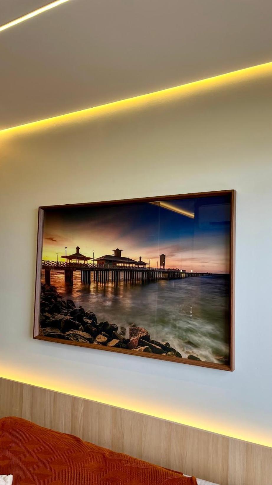 Apartamento Luxuoso No Meireles Fortaleza (Ceara)