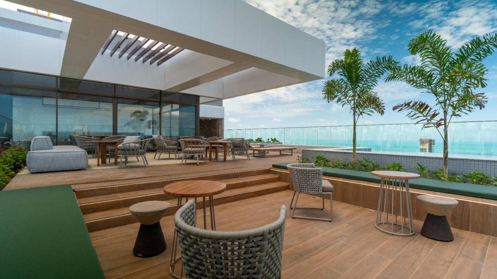 Apartamento Luxuoso No Meireles Fortaleza (Ceara)